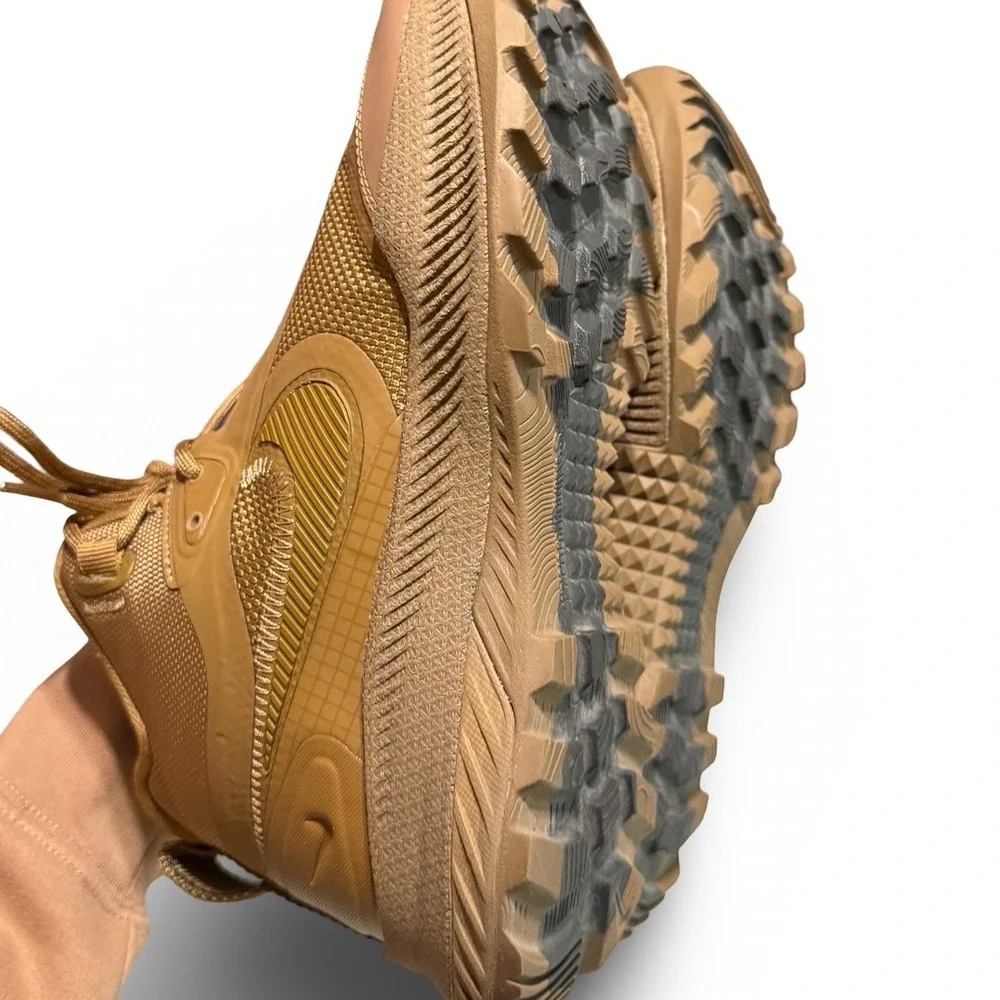 Nike React SFB Carbon Mens Tactical Hiking Boots Coyote Brown CK9951-900 Sz 8